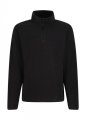 Heren Fleece Sweater Micro Regatta TRF549 Black